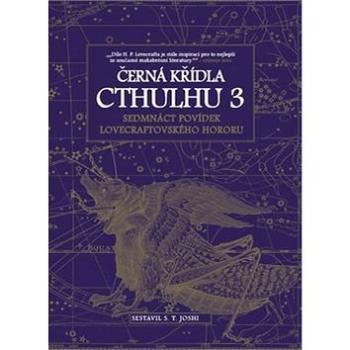 Černá křídla Cthulhu 3 (978-80-7193-409-7)