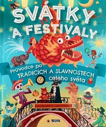 Svátky a festivaly - Ana Delgado