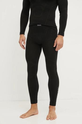 Funkční legíny X-Bionic Symbio Merino černá barva, YPP2W24M