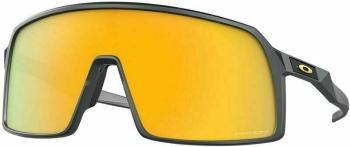 Oakley Sutro 94060537 Matte Carbon/Prizm 24K Cyklistické brýle