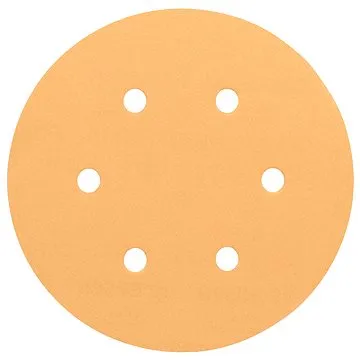 BOSCH Brusný papír C470, balení 5 ks 150 mm, 40 (2608605085)