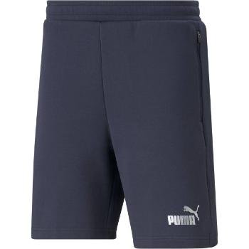 Puma TEAMFINAL CASUALS SHORTS Pánské sportovní kraťasy, tmavě modrá, velikost