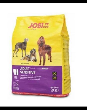 JOSERA JosiDog adult sensitive 900g Hrana pentru caini cu sistem digestiv sensibil