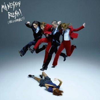 Maneskin - Rush! (Are U Coming?) (Softpack) (CD)