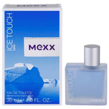 Mexx Ice Touch Man (2014) toaletní voda pro muže 30 ml