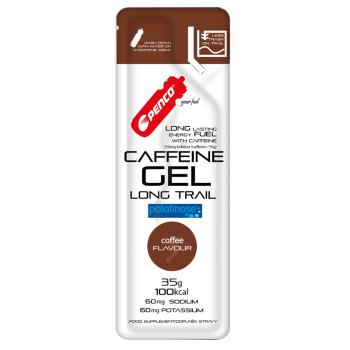 Penco Caffeine gel Long Trail káva 35 g