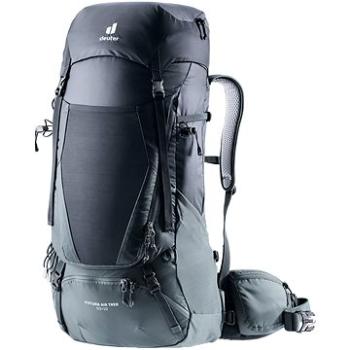 Deuter Futura Air Trek 50 + 10 černý (4046051112411)