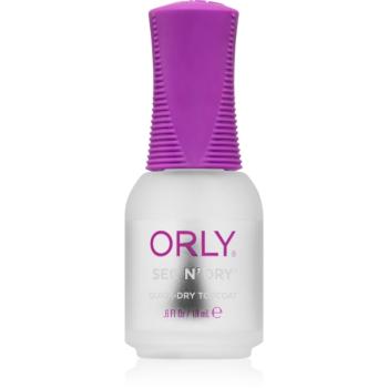 Orly Sec'n Dry vrchní lak na nehty urychlující schnutí 18 ml