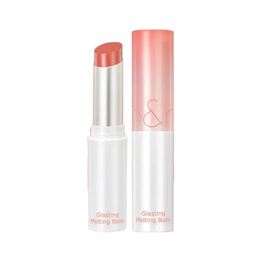 Rom&nd Tónovaný balzám na rty (Glasting Melting Balm) 3,5 g 03 Sorbet Balm