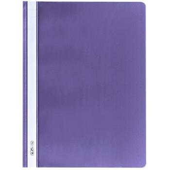 HERLITZ A4, PP, lila (10386951)