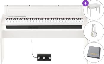 Korg LP180 SET Digitální piano White