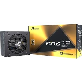 Seasonic Focus GX 750 Gold (FOCUS-GX-750)