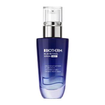 Biotherm Blue Retinol Night Serum noční sérum proti vráskám 30 ml