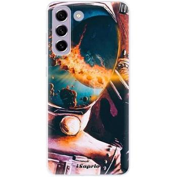 iSaprio Astronaut 01 pro Samsung Galaxy S21 FE 5G (Ast01-TPU3-S21FE)