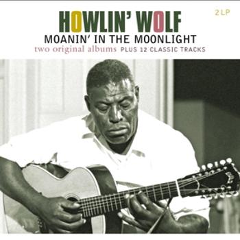 Howlin Wolf / Moanin in the Moonlight - Howlin' Wolf LP