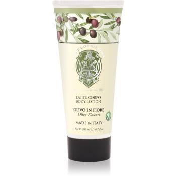 La Florentina Olive Flowers Body Lotion hydratační tělové mléko s olivovým olejem 200 ml