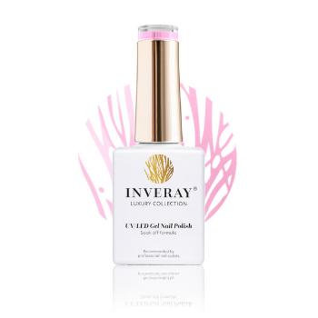 Inveray UV/LED Gel Lak No. 124 BLUSHED