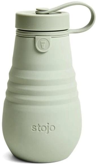 Stojo Láhev na vodu Junior Sage 400 ml