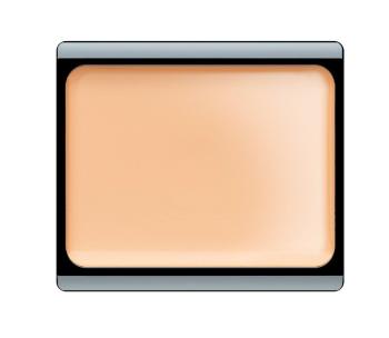 ARTDECO Camouflage Cream odstín 15 summer apricot voděodolný krycí krém 4,5 g