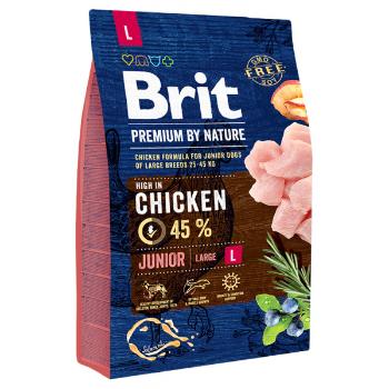 Brit Premium by Nature Junior L 3kg