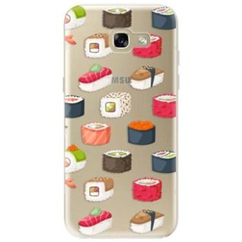 iSaprio Sushi Pattern pro Samsung Galaxy A5 (2017) (supat-TPU2_A5-2017)