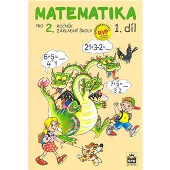 Matematika pro 2. ročník základní školy 1.díl (978-80-7235-527-3)