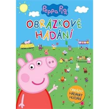 Peppa Pig Obrázkové hádání (978-80-252-4510-1)