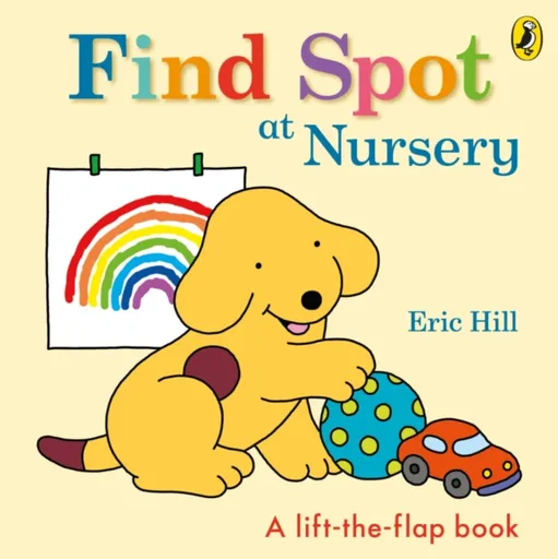 Find Spot at Nursery - Eric Hill