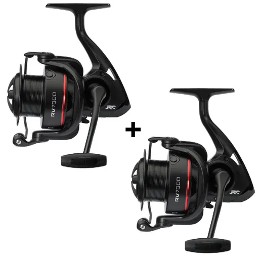 Jrc naviják rv 7000 akční set 2 ks