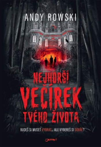 Nejhorší večírek tvého života (Defekt) - Andy Rowski