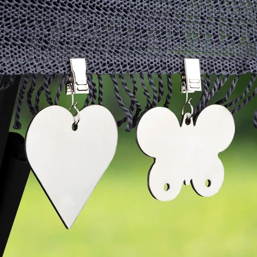 Haushalt international Závaží na ubrus, sada 8 ks