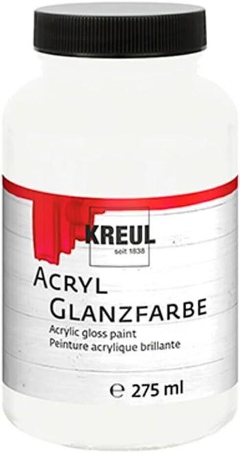 Kreul 79001 Akrylová barva White 275 ml 1 ks