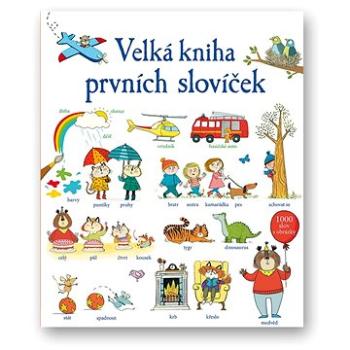 Velká kniha prvních slovíček (978-80-256-2567-5)