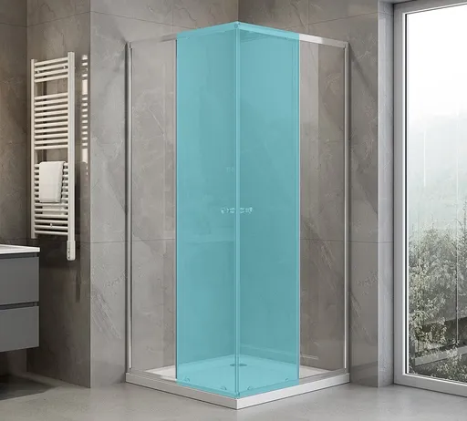 Aqualine Sklo pro HLF808Y, pevná část NDHLF808Y-1