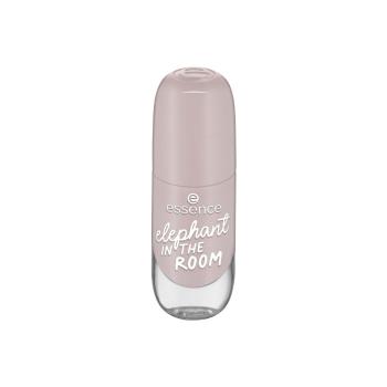 Essence  Nail Color Gel Nail Polish - 28 Elephant IN THE ROOM  Laky na nechty Fialová