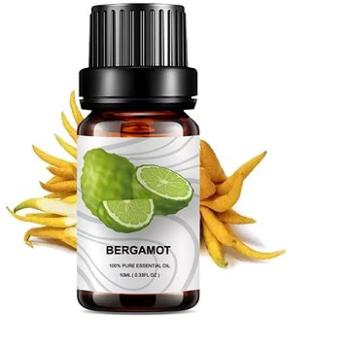 TaiChi Spa esenciální olej Bergamot 10ml - TSP032 (TSP032)