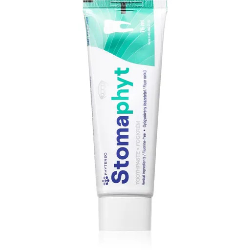 ENEO Stomaphyt bylinná zubní pasta bez fluoridu 75 ml