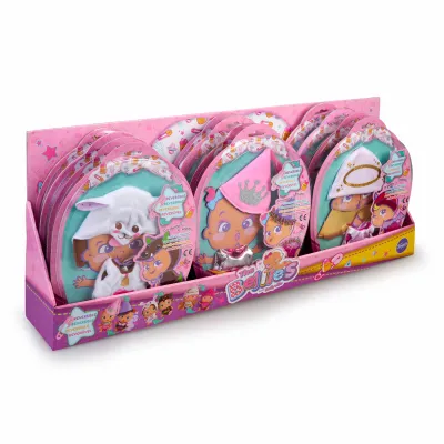 Bellies - Sweet Tummies - sada oblečků 2v1 - anděl a čert