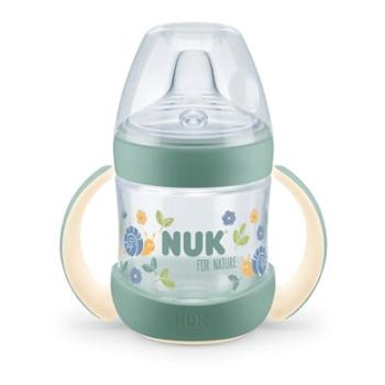 NUK Láhev na pití pro Nature , 150 ml, zelená