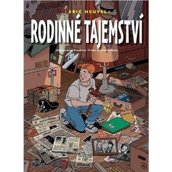 Rodinné tajemství (978-80-7474-140-1)