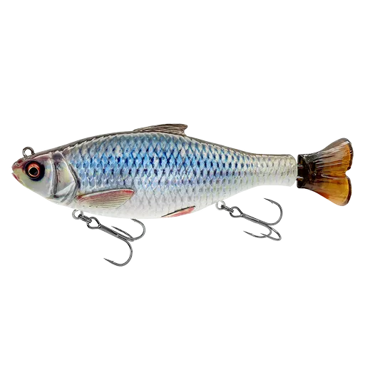 Savage gear 3d hard pulsetail slow sinking roach - 18 cm 90 g