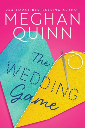 The Wedding Game - Meghan Quinn