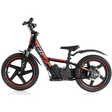 Leramotors Elektrické odrážedlo  By Apollo RFZ Sedna 16 PRO Červená (518)