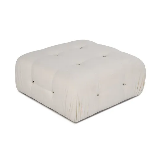 Taburet Bubble Pouffe Beige