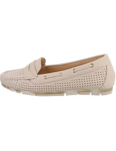 Dámské elegantní mokasíny