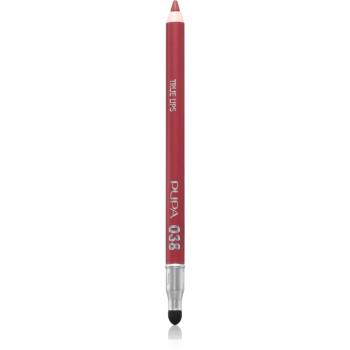 PUPA Milano True Lips konturovací tužka na rty odstín 038 Rose Nude 1.2 g
