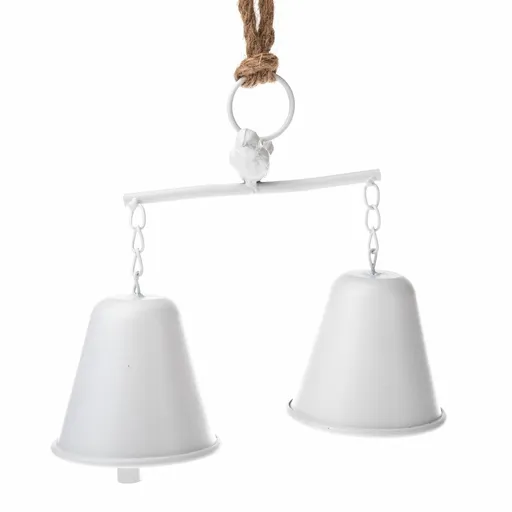 Kovové závěsné zvonky See, 19 x 9,5 x 21 cm