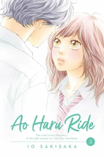 Ao Haru Ride 5 - Io Sakisaka