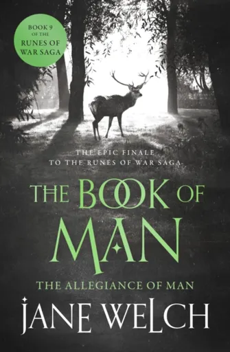 The Allegiance of Man - Jane Welch