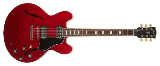 Gibson ES-335 Figured Sixties Cherry